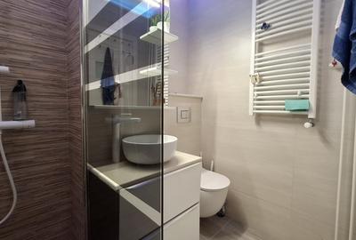 Apartament 3 camere, etaj intermediar, zona Vest - 11