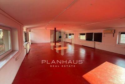 Spațiu comercial, de 344 mp, în Griviței - 7