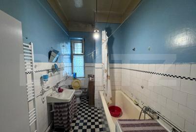 Casa 3 camere, 120 mp utili, curte individuala, zona Budai - 21