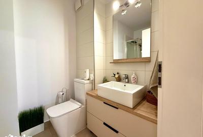 Apartament cu 3 camere decomandat, mobilat în Militari - 8