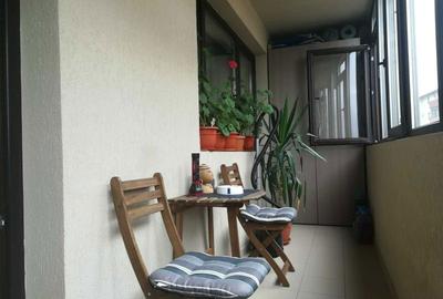 Apartament cu 2 camere decomandat în Central - 2