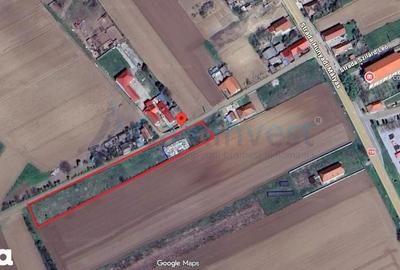 Teren de 3200 mp, în Central - 1