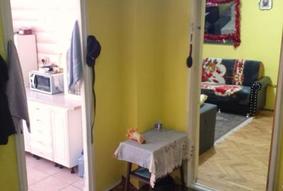 Apartament cu 2 camere semidecomandat în Mărgeanului - 3