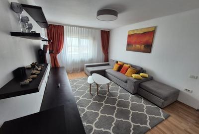 Apartament cu 2 camere decomandat, mobilat în Poarta 6 - 2