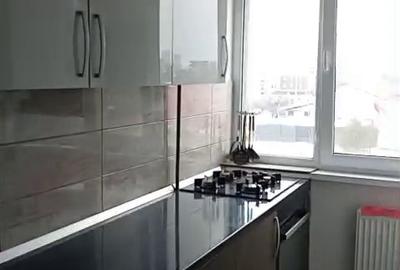 Popesti-Leordeni Garsoniera mobilata complet, 32,5 mp, etaj 3/3 - 3