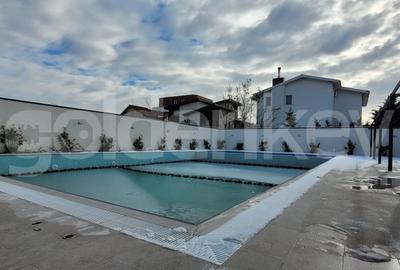 Casă individuală cu 5 camere cu Canalizare în Pipera