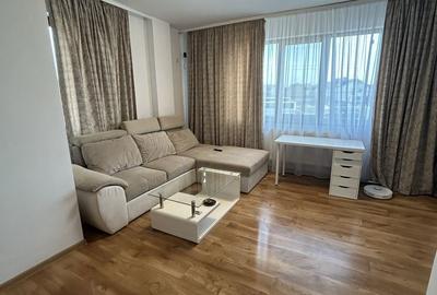 Apartament cu 2 camere decomandat în Roșu