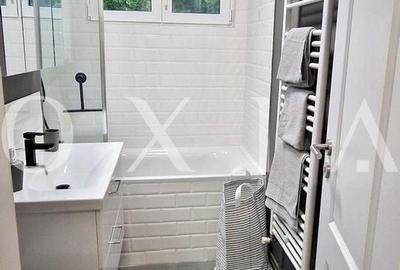 Apartament cu 2 camere semidecomandat, mobilat în Tipografilor - 8