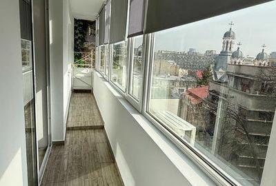 Apartament cu 2 camere, mobilat în Calea Victoriei - 8