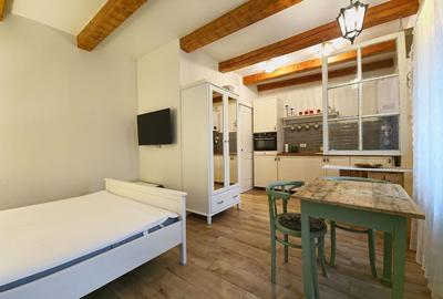 Casa 2 apartamente, ultrafinisate,mobilate la cheie, Horea zona Urania - 1