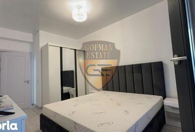 Apartament cu 2 camere decomandat, mobilat în Tomis Nord - 13