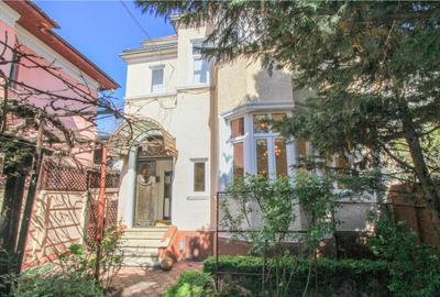 Vila cocheta pretabila rezidenta/office, Calea Dorobanti - 21