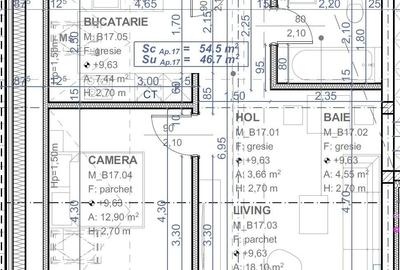 Apartamente decomandate | Lift | Gradina proprie | Dezvoltator - 17