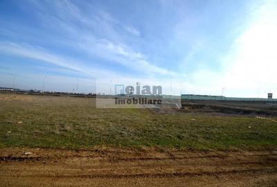 Pipera - Lidl Racovita -  Teren 6000 Mp, 38 Ml Deschidere 38 Ml - 5