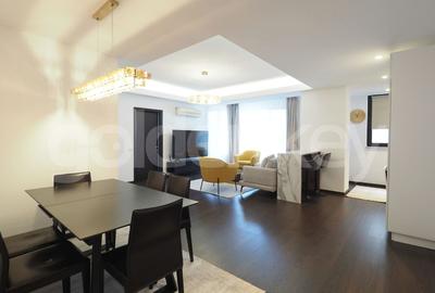 Apartament cu 3 camere semidecomandat, mobilat în Aviației - 3