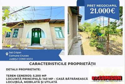 CASA DE VANZARE CRISAN - 1