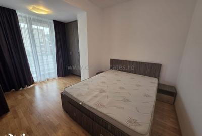 Apartament cu 2 camere, mobilat în Herăstrău - 7