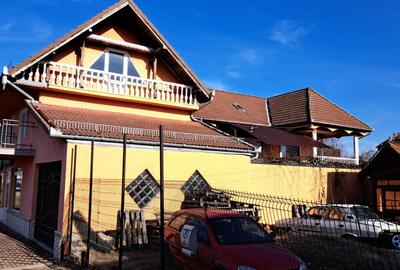 Casa mare cu 2 spatii comerciale, in Faget - 4