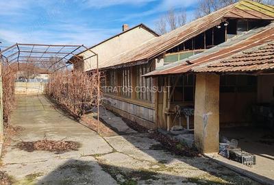 Casă cu 4 camere cu Teren 680 Mp în Hotarele - 7