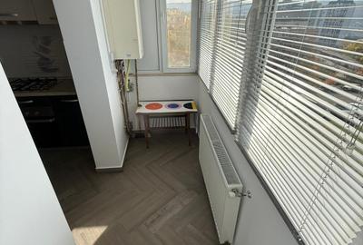 Ap 2 cam decom, modern, utilat, luminos, zona Parc Gh. Dima, ideal investitie Ap 2 cam decom, modern, utilat, luminos, zona Parc Gh. Dima, ideal investitie - 13