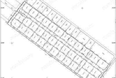 Teren in Rate Primaverii, Comuna Berceni | curent si gaz la lot |#EG38 - 3