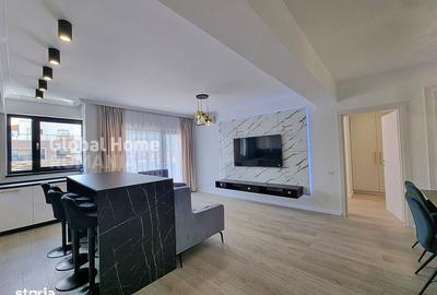 Apartament cu 4 camere, mobilat în Pipera - 18