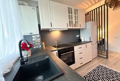 Apartament cu 2 camere semidecomandat în Florești - 5