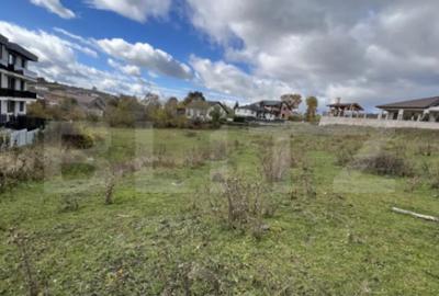 Teren de 3189 mp, în Cetății - 3