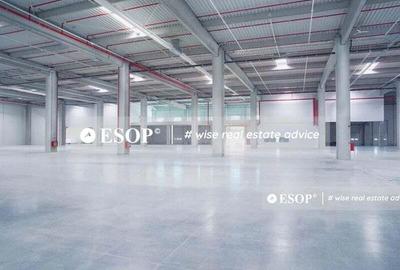Spatii activitati industriale in Logicor Mogosoaia, 2.000 - 38.000mp - 3