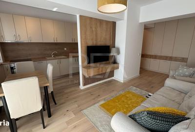 Apartament 2 camere, cu loc de parcare | First Estates\Pipera Plaza - 2