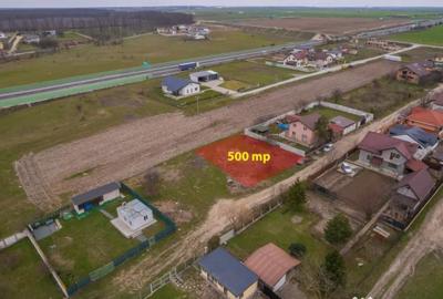 Teren în Brănești - 8