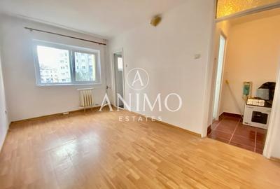 Garsoniera renovata de inchiriat | Manastur | Se preda mobilata - 1