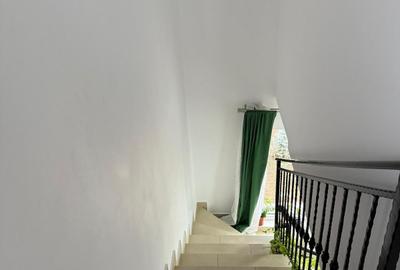 Comuna Berceni -  Casa Individuala P+M  + curte 381 mp - CONSTUCTIE 2021 - 12