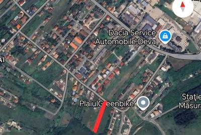 Spațiu comercial, în Zăvoi - 2