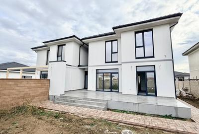 Duplex individual - 5 camere - 120 mp - MCity - Mosnita Noua - 1