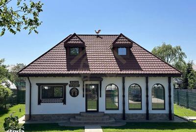 Casă cu 3 camere cu Teren 112 Mp în Moara Vlăsiei - 19