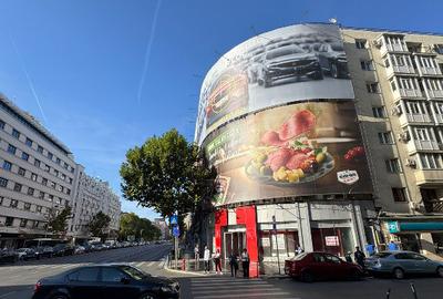 INVESTITIE INTELIGENTA! Spatiu cu POTENTIAL URIAS situat pe Bd.Magheru - 3