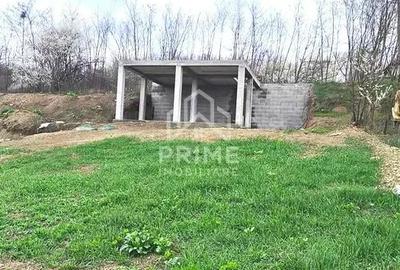 Teren de 324 mp, în Teiu - 2