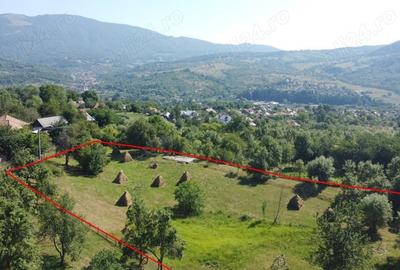 Teren de 6348 mp, în Corbeni - 3