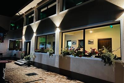 Pensiune 3★ de vânzare – Ocnele Mari (centru), - 7