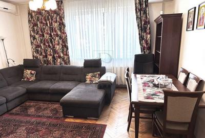 Odobescu - 3 cam - decom - 2 bai - amenajat pe 2 nivele - bl
