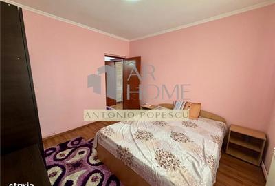 Apartament cu 2 camere semidecomandat, mobilat în Central - 10
