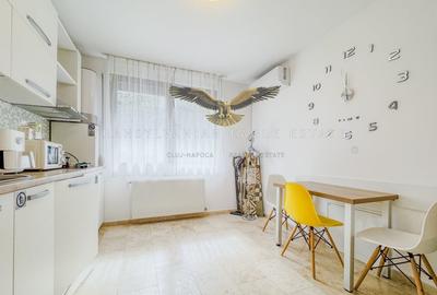 Garsonieră decomandată, mobilată în Hașdeu - 8