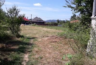 Casă individuală cu 3 camere cu Canalizare în Băbeni - 3