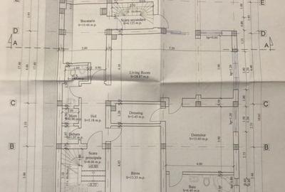 Cotroceni Arenele BNR Mihail Mirinescu Vila pentru birou sau rezidenta - 7