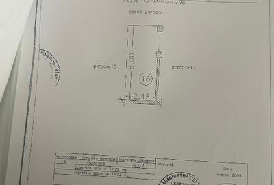 Apartament cu 2 camere semidecomandat, mobilat în Nord - 2