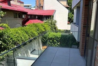 3CAM. UNIRII-11 IUNIE IMOBIL MIC 2021 PARCARE SUBTERANA 2 TERASE 1/3 TOTUL NOU - 6