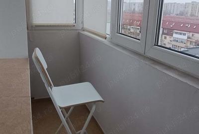 Particular inchiriez garsoniera Dristor, 28 mp, etaj 7, balcon, renovata recent si utilata complet - 3