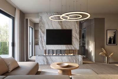 Bragadiru I Case individuale  premium I 2 locuri parcare I 0 comision I Curte I - 7