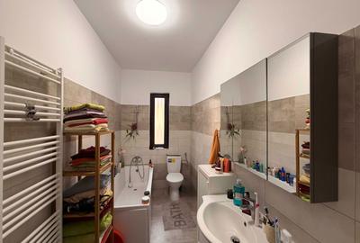 Casă cu 3 camere în Giroc - 3